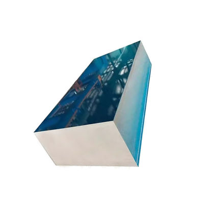 5000 सीरीज एल्यूमीनियम मिश्र धातु AA5052 छोटी मछली पकड़ने की नाव के लिए प्लेट