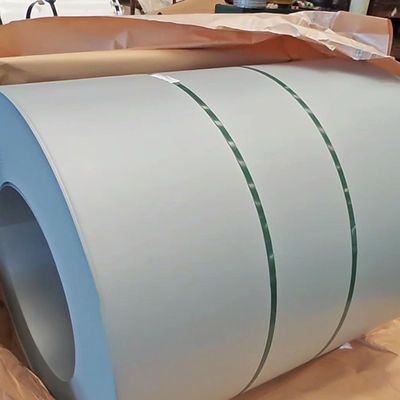 ASTM A879 2x1219mm इलेक्ट्रो-गैल्वेनाइज्ड स्टील कॉइल ऑटोमोबाइल फील्ड एप्लीकेशन